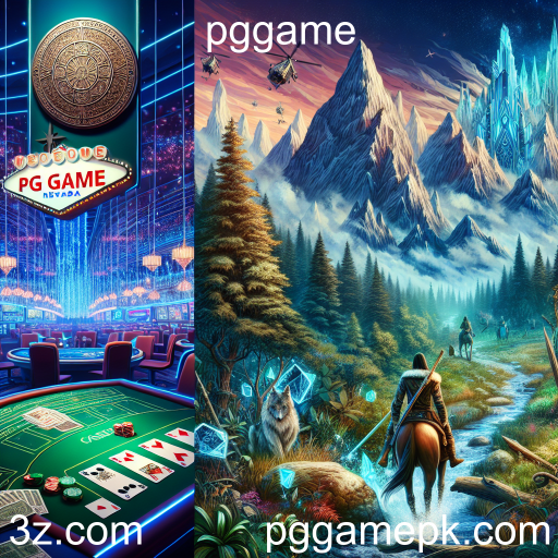 A Magia dos Jogos de Aventura em pgGame
