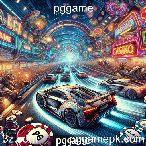 A Emoção das Corridas: Explorando a Categoria de Jogos de Corrida no pggame